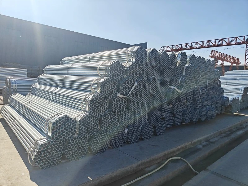 EN 39 SCAFFOLDING PIPES EN 39 SCAFFOLDING PIPES
