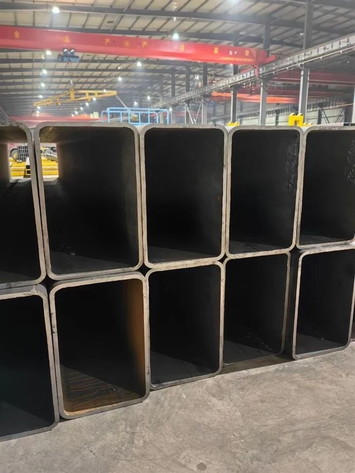 ASTM A500 GR.B HOLLOW SECTION