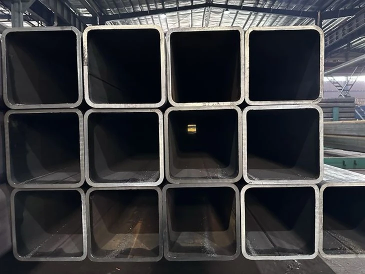 ASTM A500 TUBES