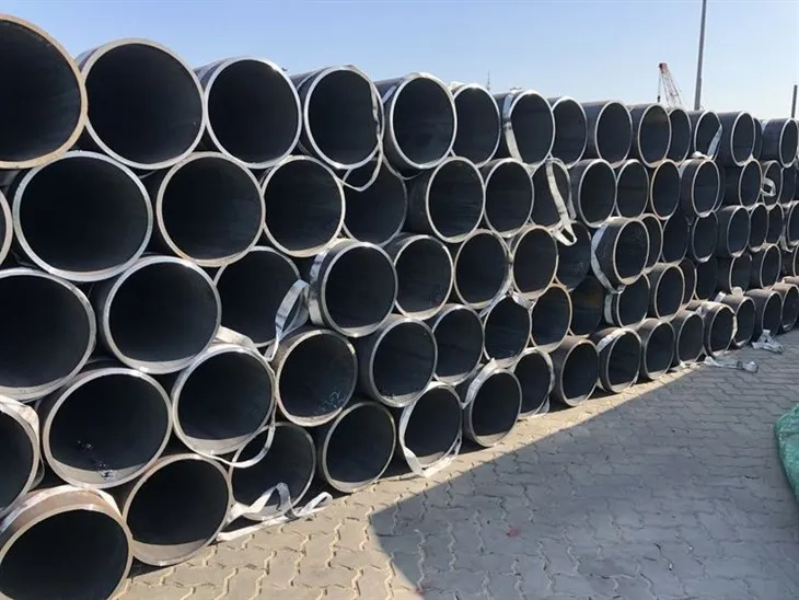 LSAW STEEL PIPES