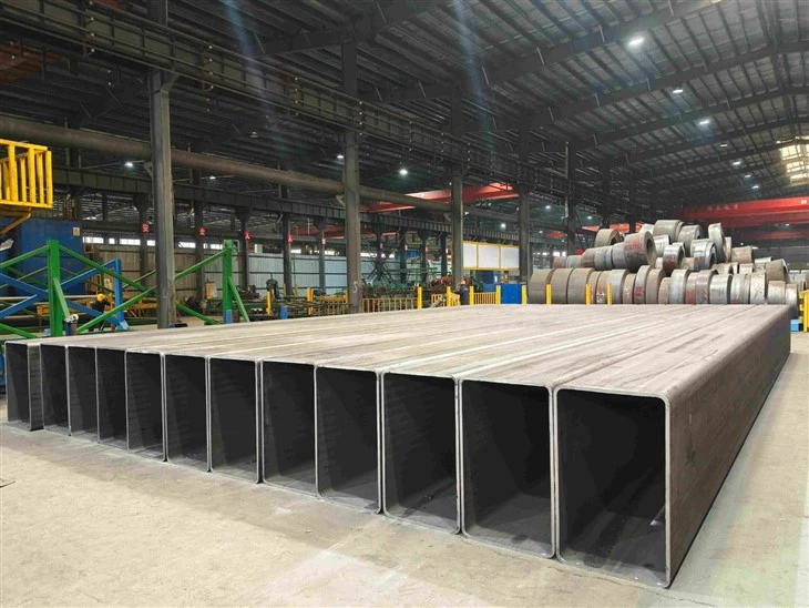 ASTM A1085 STRUCTURAL HOLLOW SECTION suppliers