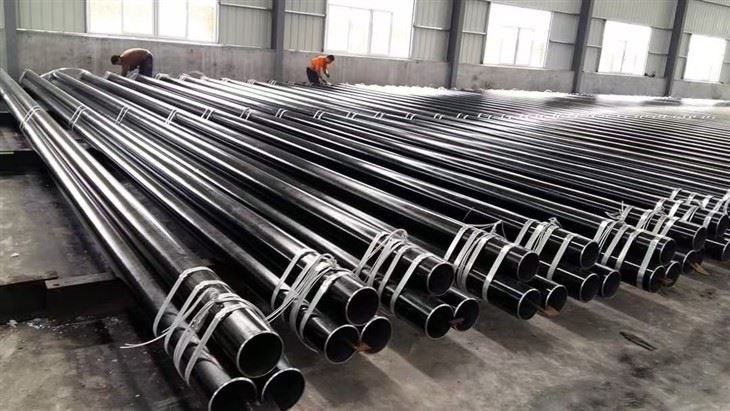 ASTM A53 Steel Pipes