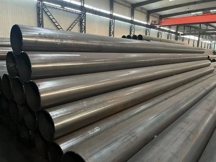 BLACK ERW CARBON STEEL PIPE suppliers