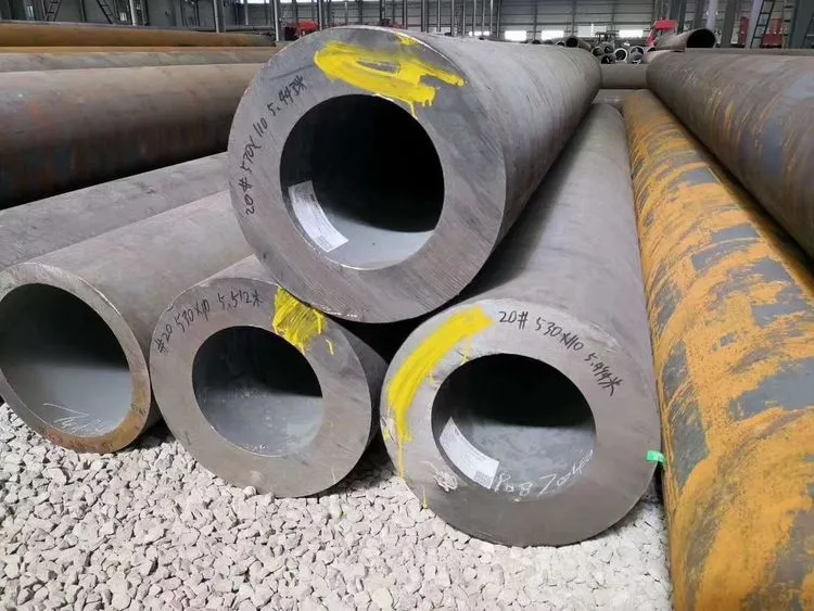 BOILER STEEL PIPE