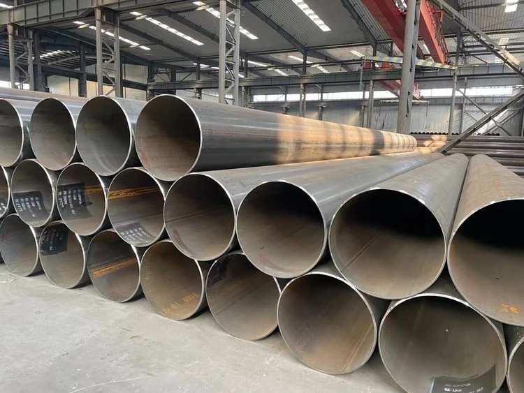 BRIDGE BUILDING STRUCTURE STEEL PILE PIPE high quality