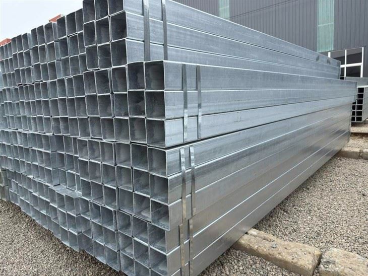 Galvanized Square Tube suppliers