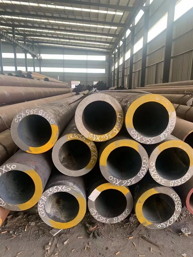 SEAMLESS MECHANICAL TUBE suppliers