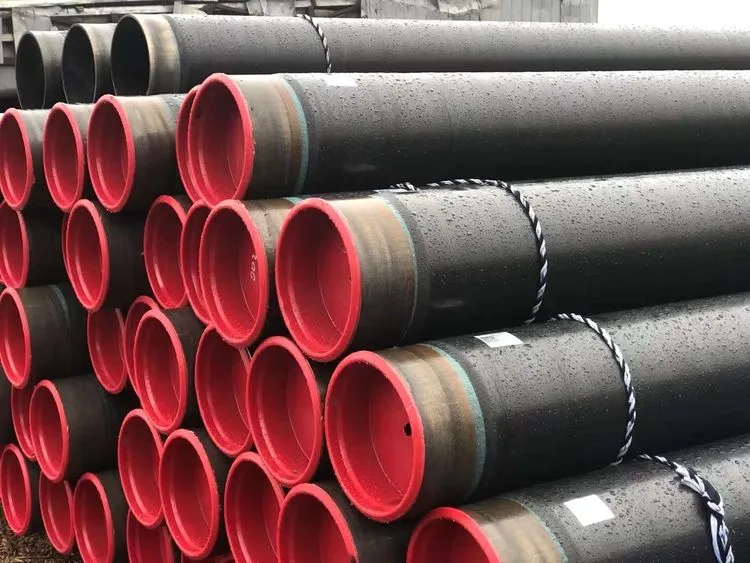 SEAMLESS STEEL PIPE