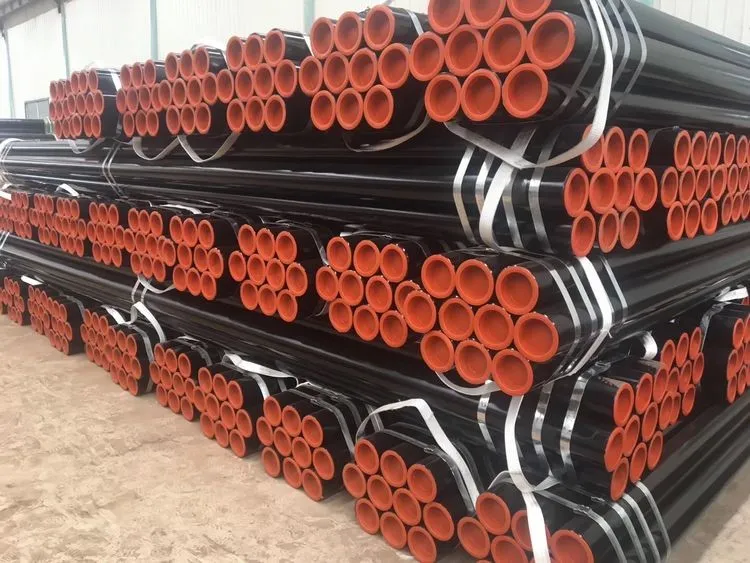 SEAMLESS STEEL PIPE