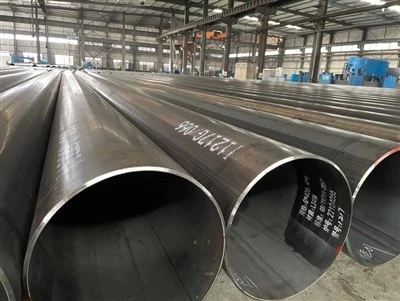 Astm A53 엔지니어링 구조용 파이프